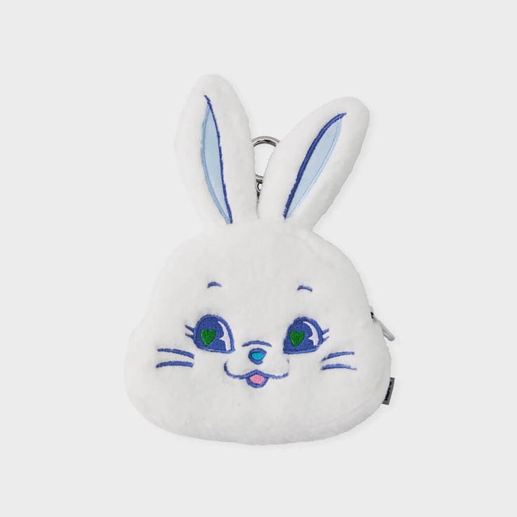 NEW JEANS - TOKKI PLUSH FACE POUCH – Kpop Nara