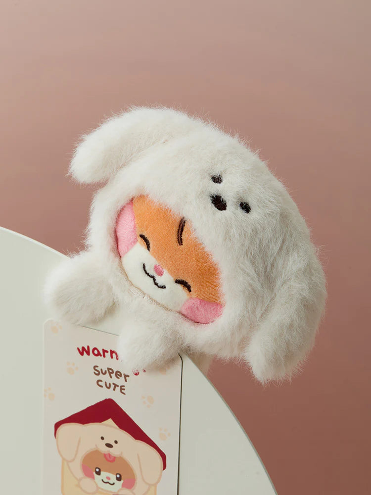 ZEROBASEONE - ZERONI FLUFFY WONDERLAND PLUSH MAGNET PHOTO HOLDER