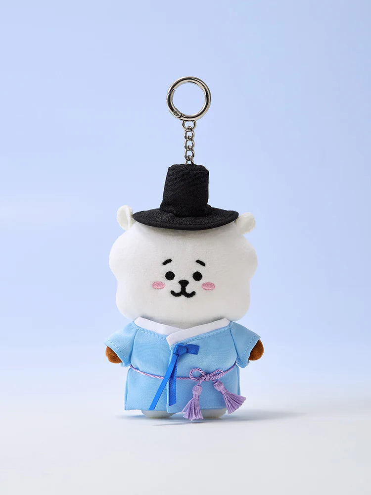 BT21 - K-SEONBI PLUSH KEYRING – Kpop Nara