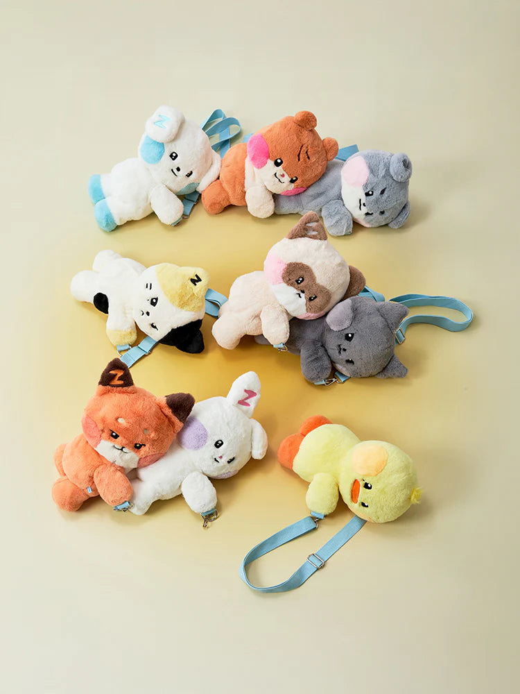 ZEROBASEONE - ZERONI FLUFFY WONDERLAND PLUSH BAG – Kpop Nara ZEROBASEONE - ZERONI FLUFFY WONDERLAND PLUSH BAG – Kpop Nara