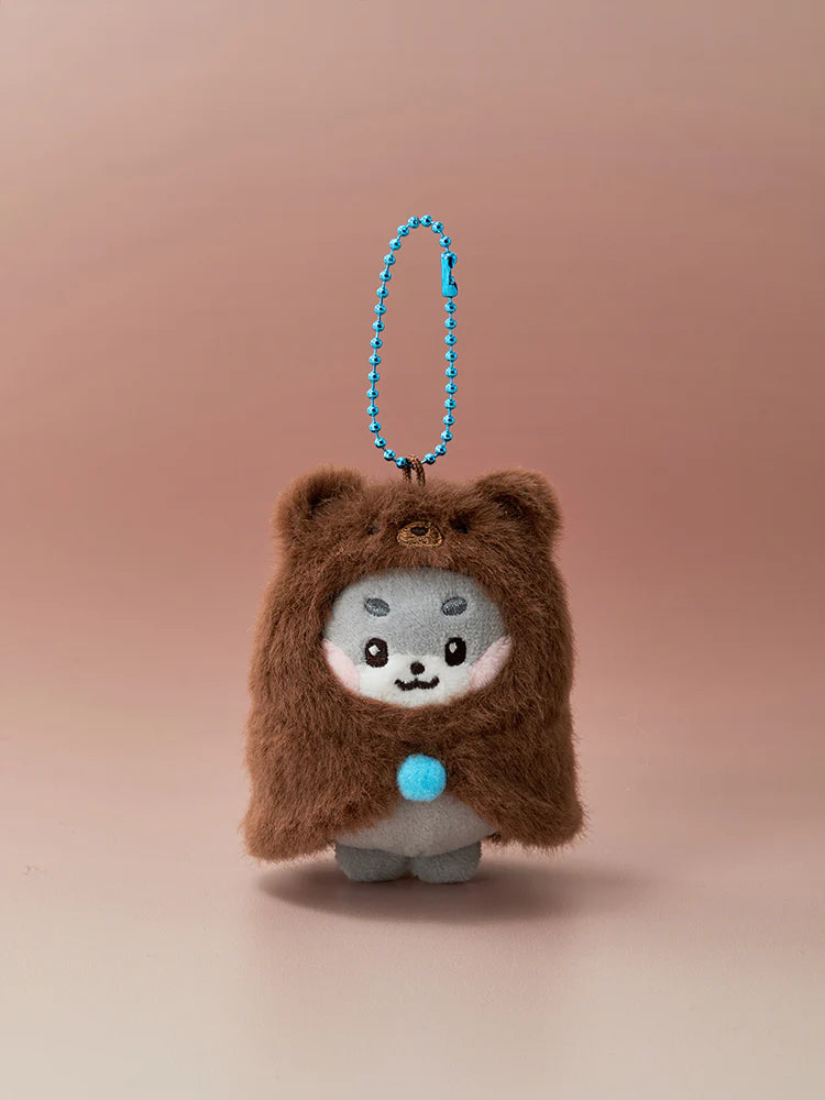 ZEROBASEONE - ZERONI FLUFFY WONDERLAND MINI PLUSH KEYRING – Kpop Nara