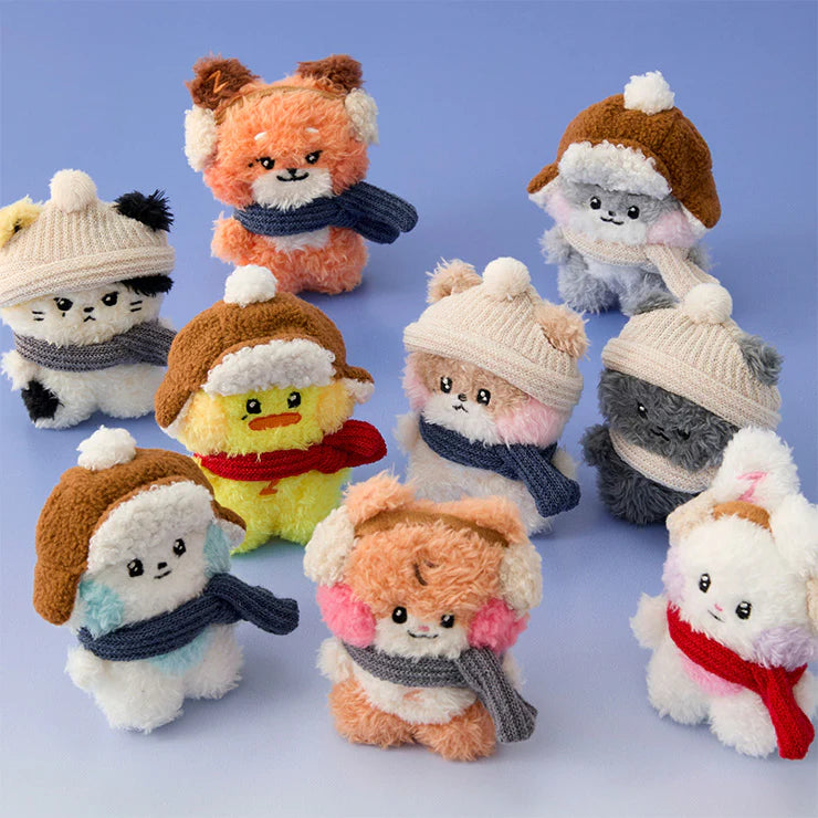 ZEROBASEONE - ZERONI WINTER BOYFRIEND PLUSH – Kpop Nara