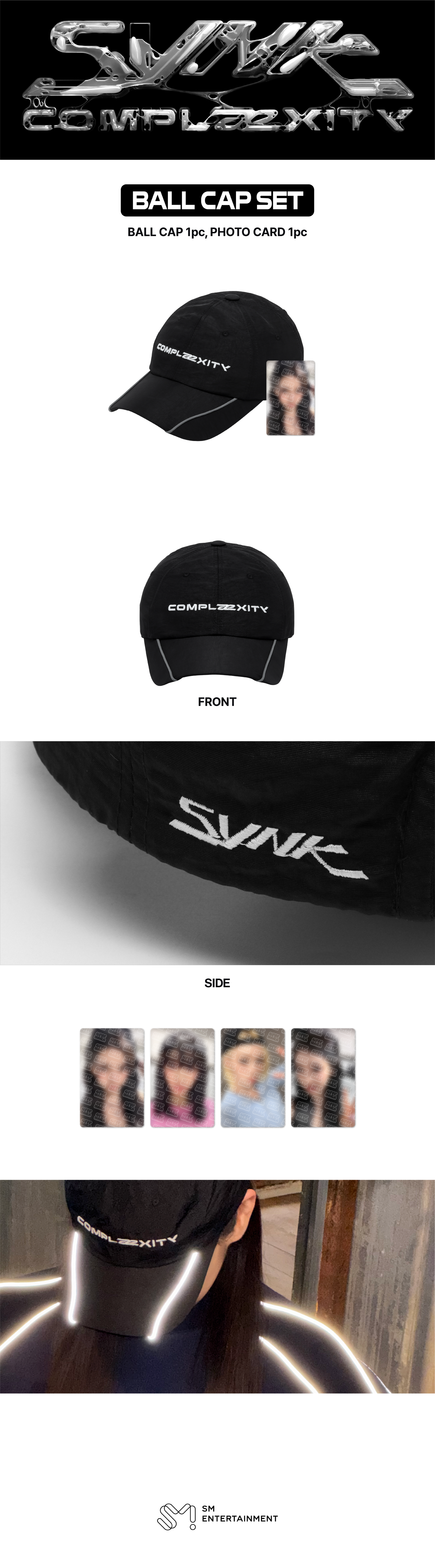PRE-ORDER] 2026-27 aespa LIVE TOUR - SYNK : COMPLaeXITY- MD - BALL