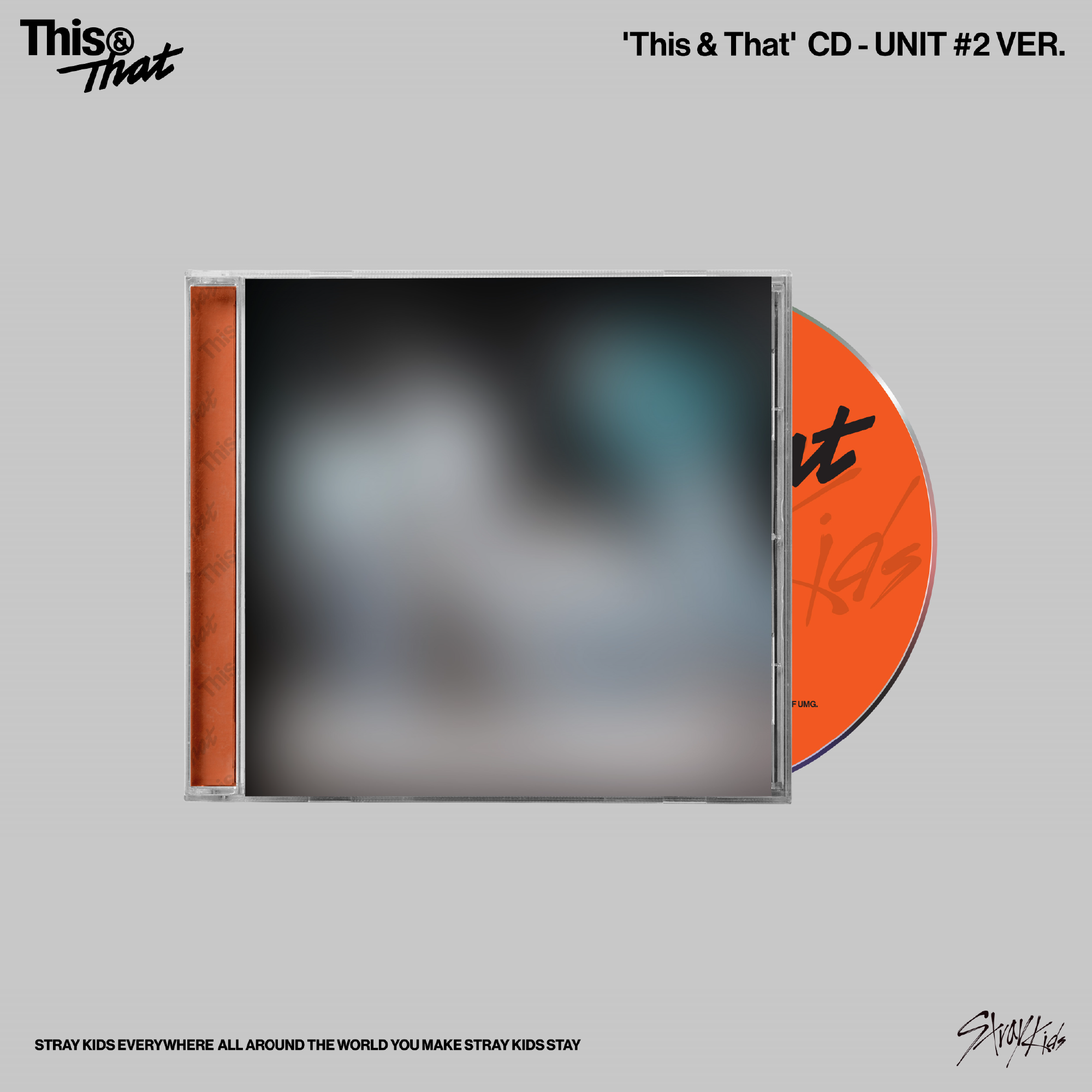 STRAY KIDS - This & That [UNIT #2 VER.] – Kpop Nara