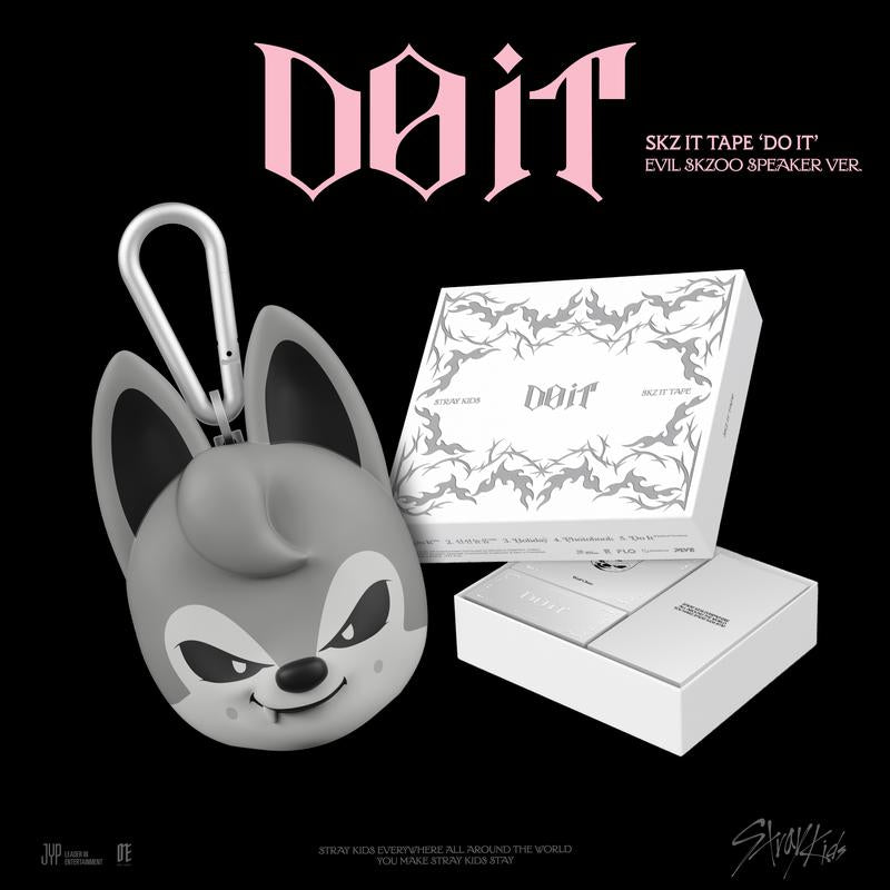 STRAY KIDS - DO IT (SKZ IT TAPE) [EVIL SKZOO SPEAKER VER.] – Kpop Nara