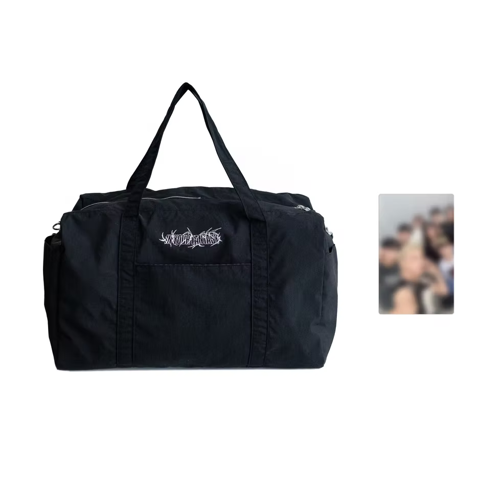 dustbox 2025クッション ノベルティグッズ付き ATEEZ - IN YOUR FANTASY DUFFEL BAG – Kpop Nara