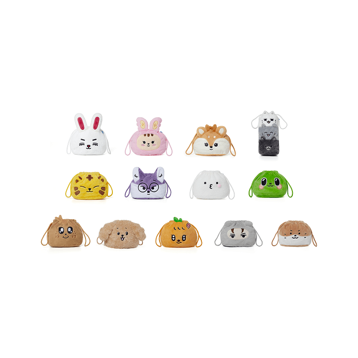 SEVENTEEN - MINITEEN POUCH – Kpop Nara SEVENTEEN - MINITEEN POUCH – Kpop Nara