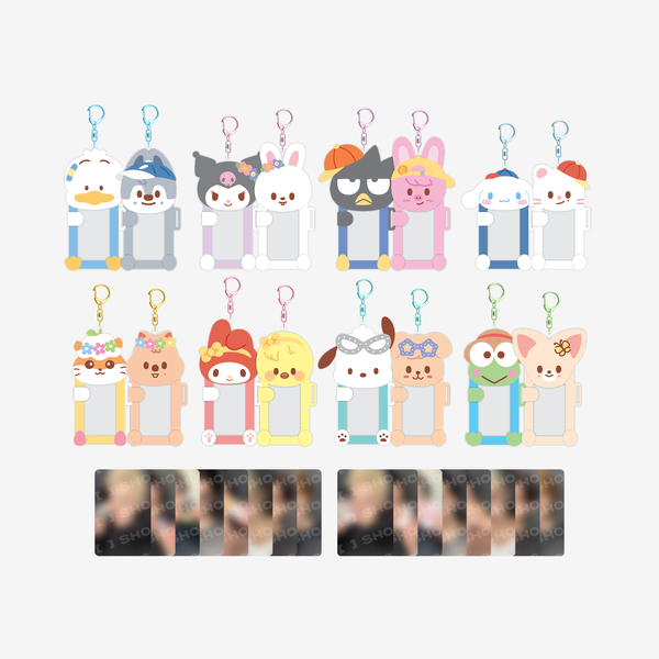 PRE-ORDER] STRAY KIDS - SKZOO X SANRIO CHARACTERS - CONNECTING
