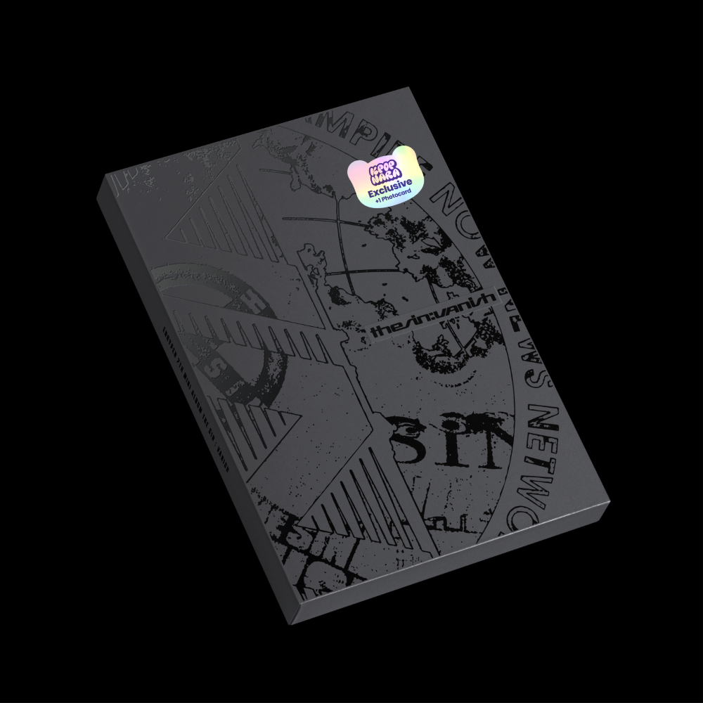 PRE-ORDER] ENHYPEN - THE SIN : VANISH [KPOP NARA EXCLUSIVE] – Kpop