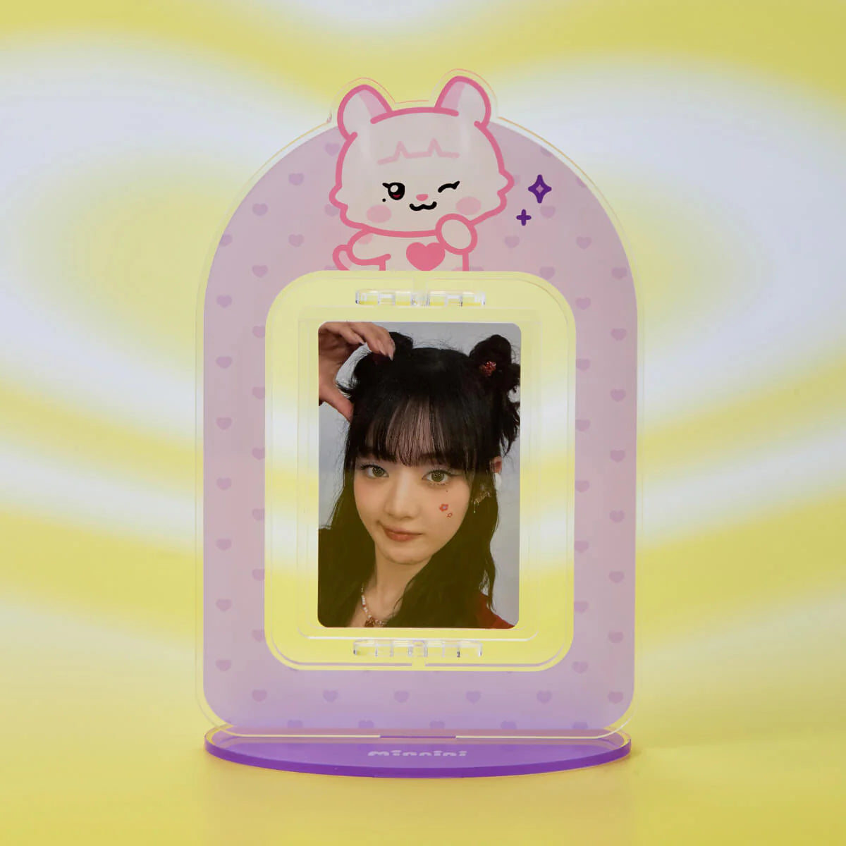 I-DLE - MININI ROTATING ACRYLIC STANDEE – Kpop Nara