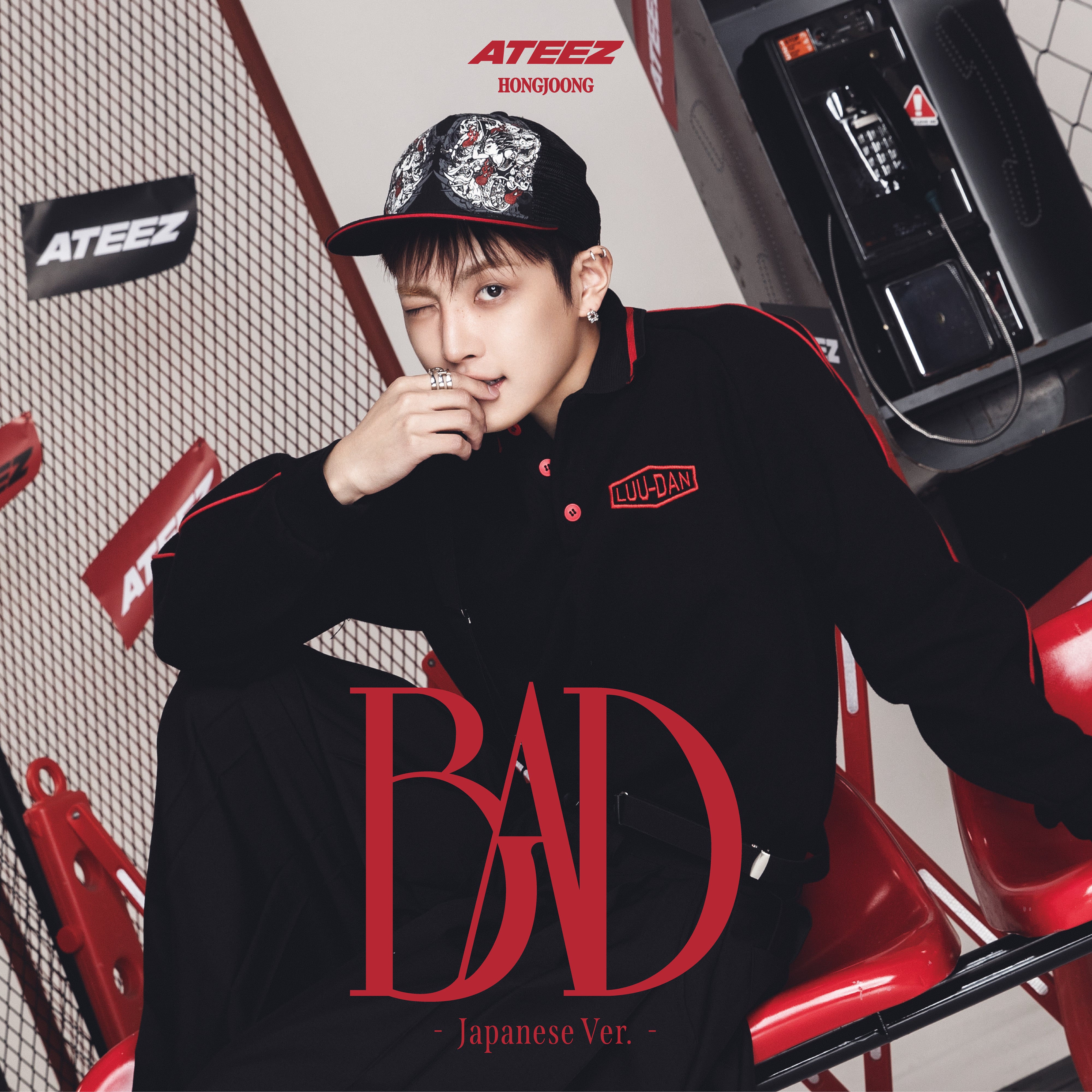 PRE-ORDER] ATEEZ - BAD (Japanese Ver.) [Member Edition] (KPOP NARA