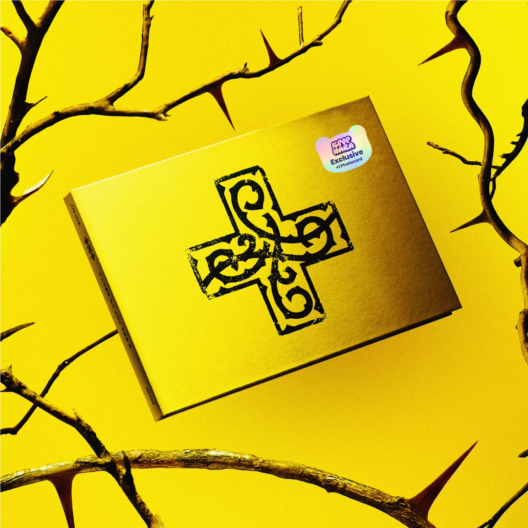 PRE-ORDER] TXT - 7TH YEAR: A Moment of Stillness in the Thorns