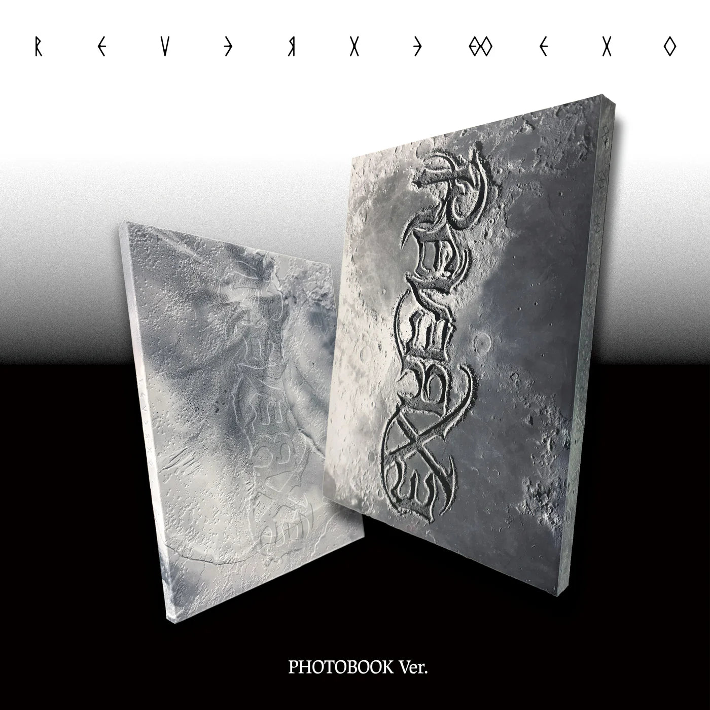 EXO - REVERXE (THE 8TH ALBUM) [PHOTOBOOK VER.] [KPOP NARA