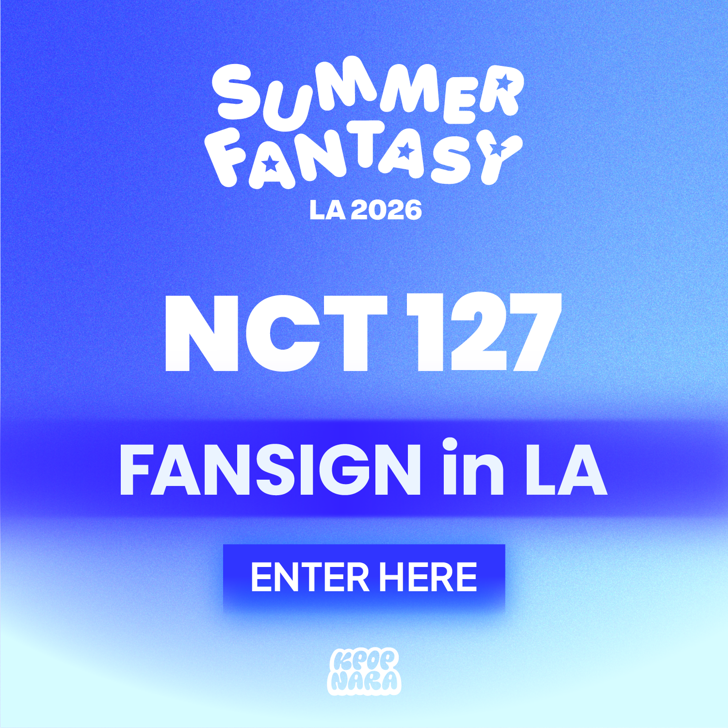 PRE-ORDER] NCT 127 - The 7th Album 'BLINGY' [LA 2026 FANSIGN EVENT