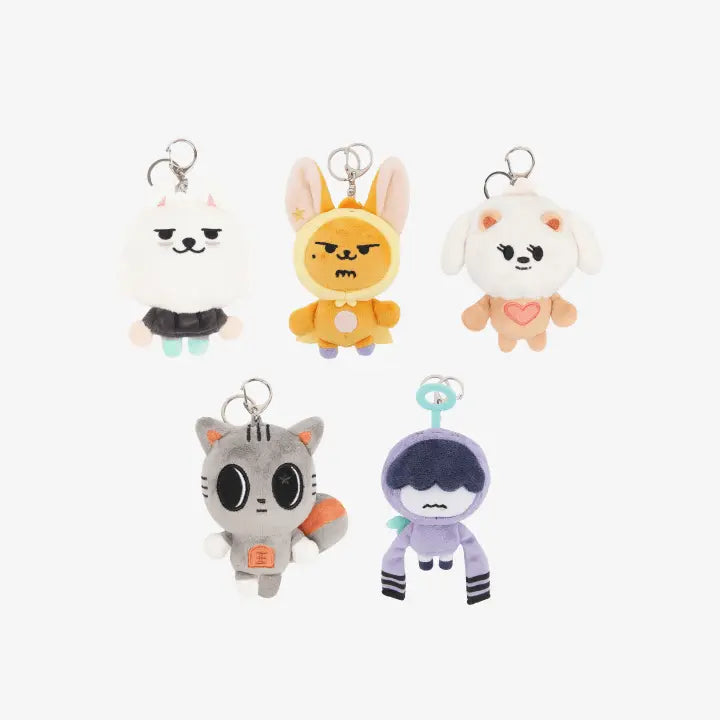 TXT - PPULBATU PLUSH KEYRING – Kpop Nara