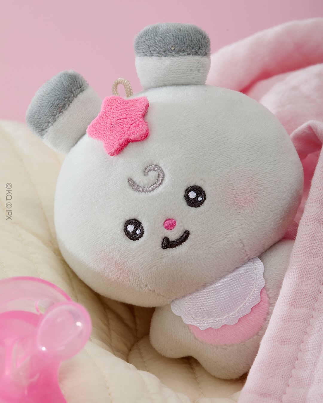 MIGHTEEZ Wonder Fairy ベビーぬいぐるみ saniyo PRE-ORDER] MIGHTEEZ WONDER FAIRY BABY PLUSH – Kpop Nara