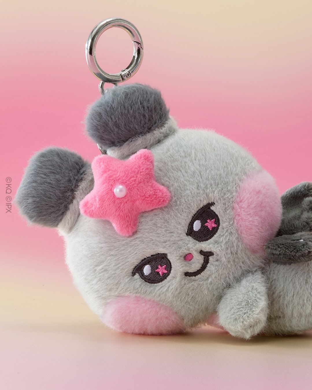 MIGHTEEZ WONDER FAIRY PLUSH KEYRING – Kpop Nara
