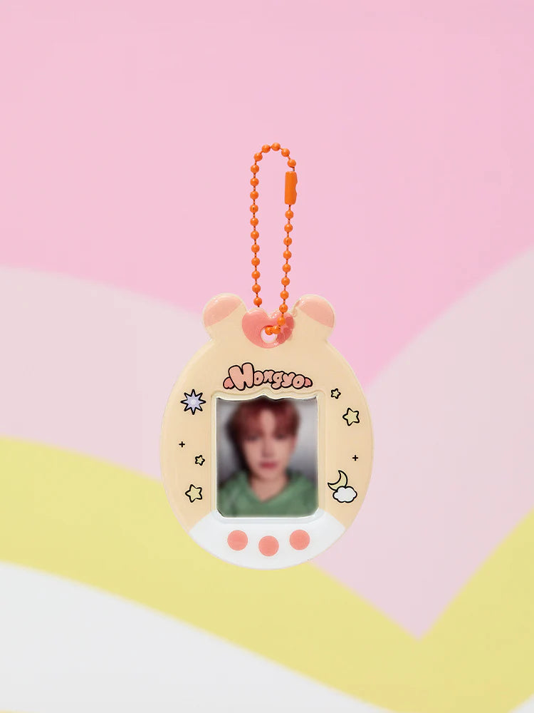 MIGHTEEZ ID PHOTO CARD HOLDER KEYRING – Kpop Nara