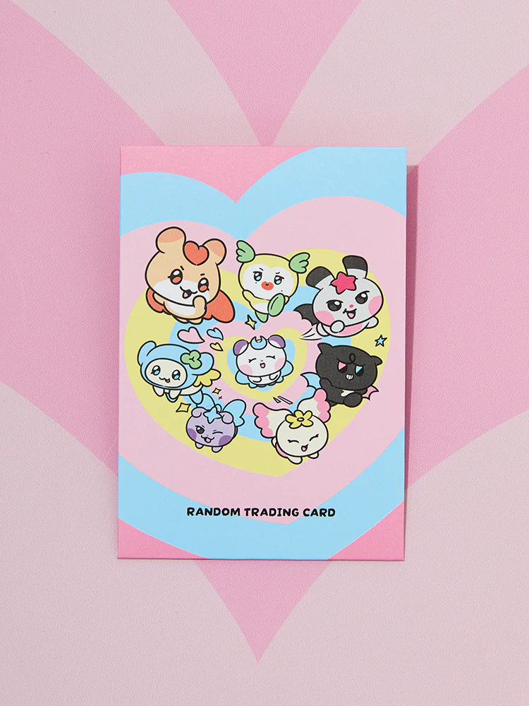 MIGHTEEZ RANDOM TRADING PHOTO CARD (2PCS) – Kpop Nara