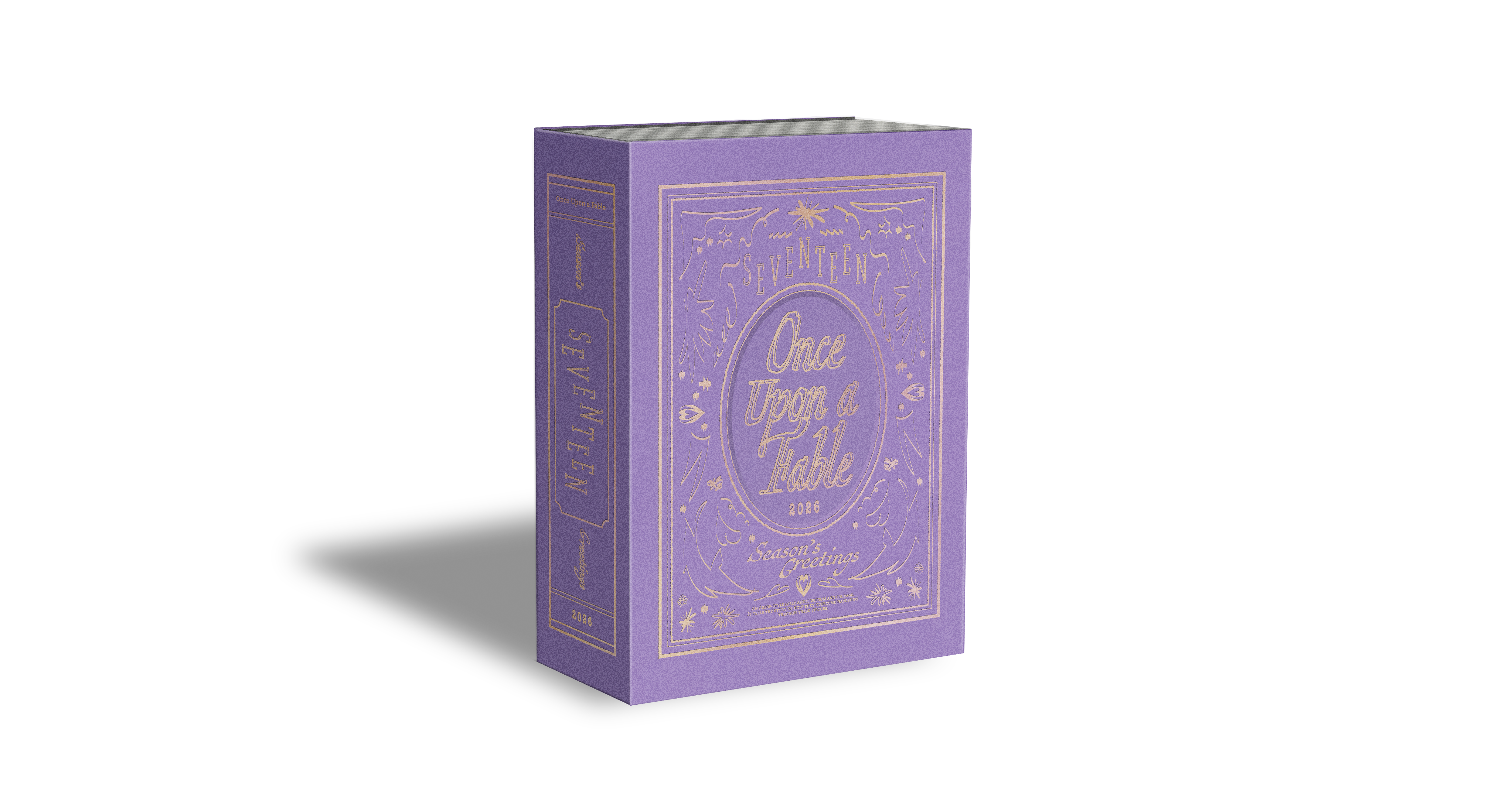 直筆サイン入りSEVENTEEN 2025 SEASON'S GREETINGS Seventeen 2025 Official Season's Greetings – Choice Music LA