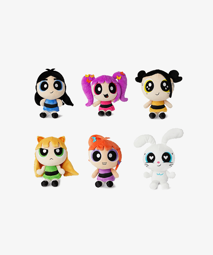 NEW JEANS X THE POWERPUFF GIRLS MEDIUM DOLL – Kpop Nara NEW JEANS X THE POWERPUFF GIRLS MEDIUM DOLL – Kpop Nara