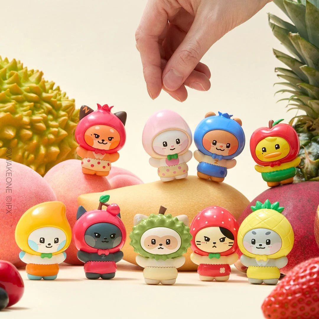 ZEROBASEONE フィギュア zeroni 9個セット 新品未開封 ZEROBASEONE フィギュア zeroni 9個セット 新品未開封