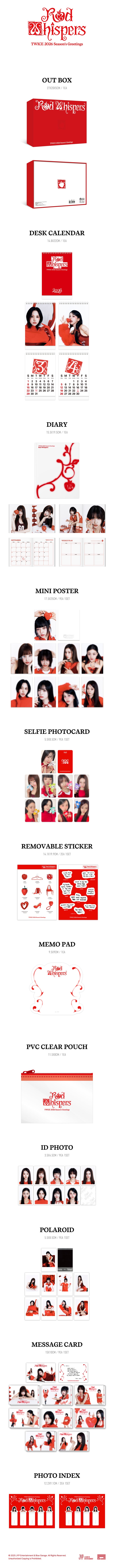 NCT WISH - 2026 SEASON'S GREETINGS – Kpop Nara