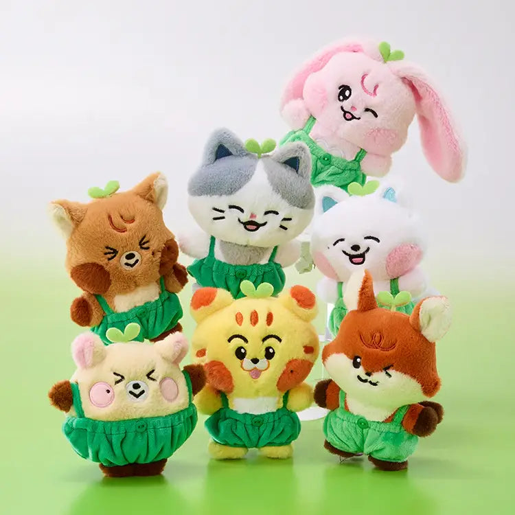 NCT DREAM - DREAMIEZ DREAM FOREST COSTUME PLUSH – Kpop Nara NCT DREAM - DREAMIEZ DREAM FOREST COSTUME PLUSH – Kpop Nara