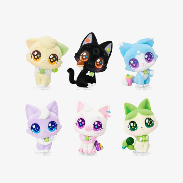 NCT WISH - 2026 WISHCAT X NCT WISH OFFICIAL MD RANDOM FIGURE