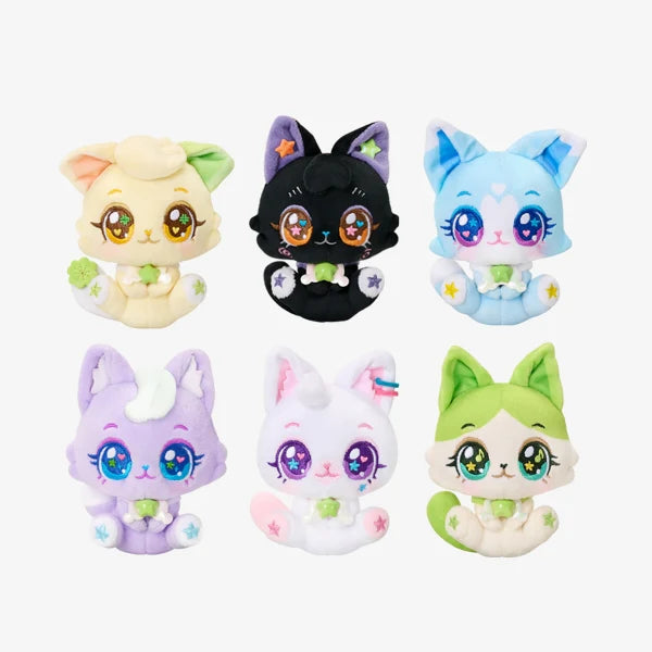 NCT WISH - 2026 WISHCAT X NCT WISH OFFICIAL MD SURPRISE PLUSH