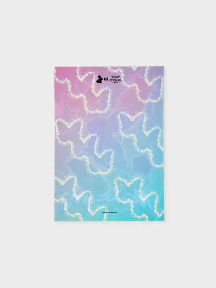 NEW JEANS - GET UP PLASTIC FILE FOLDER VER.2 – Kpop Nara