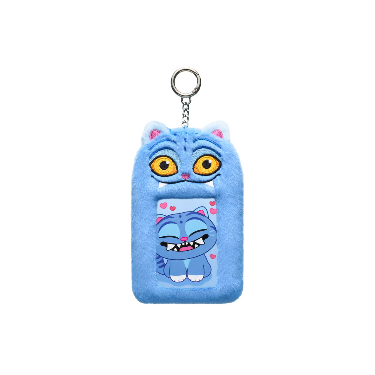 KPop Demon Hunters - DERPY PHOTOCARD HOLDER KEYRING – Kpop Nara