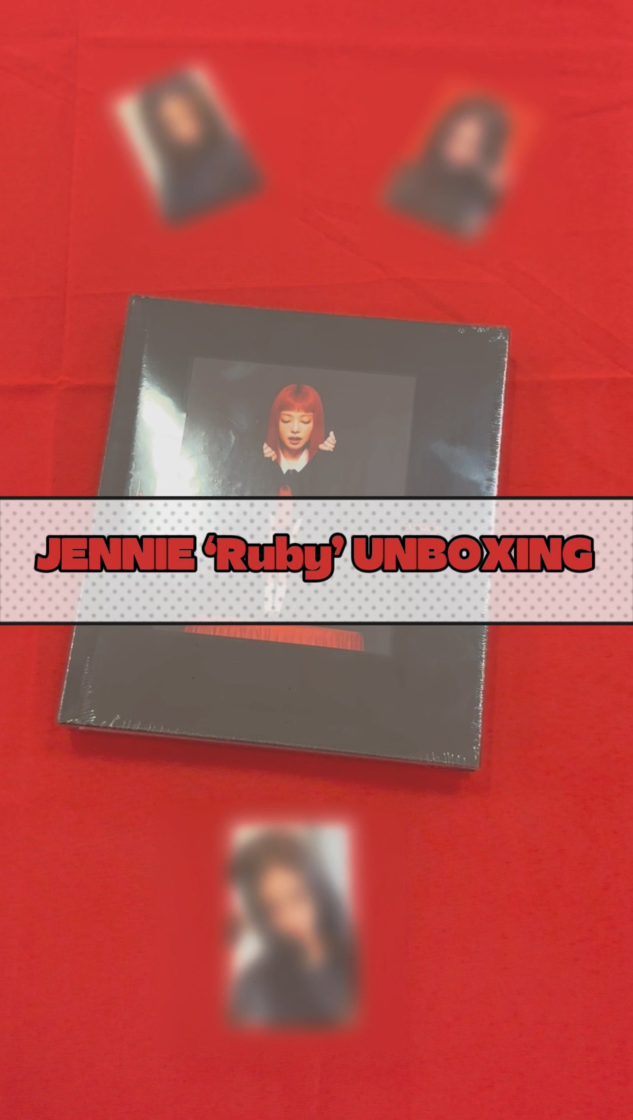 JENNIE Ruby Il Primo Album In Studio (Digipack - Foto 10