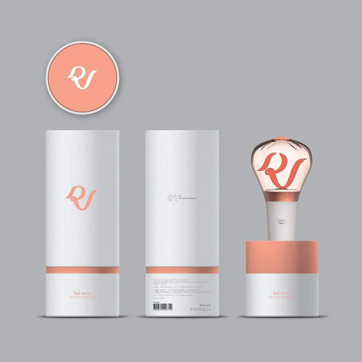 red velvet ペンライト RED VELVET - OFFICIAL LIGHT STICK – Kpop Nara