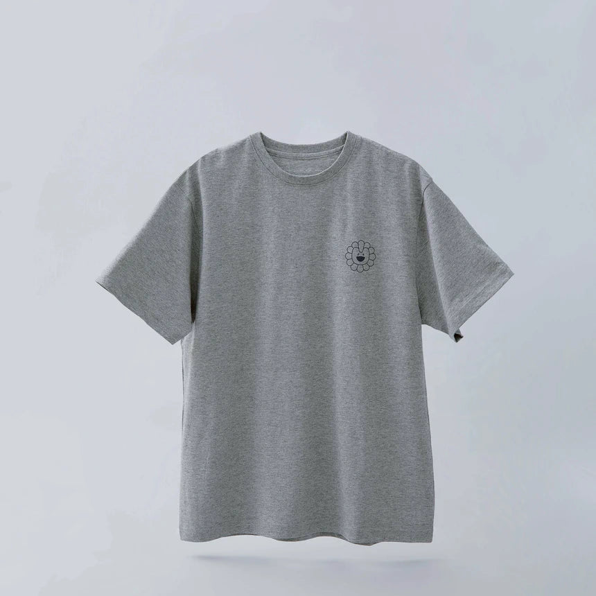 NEW JEANS X MURAKAMI - SUPERNATURAL T-SHIRT (GRAY) – Kpop Nara