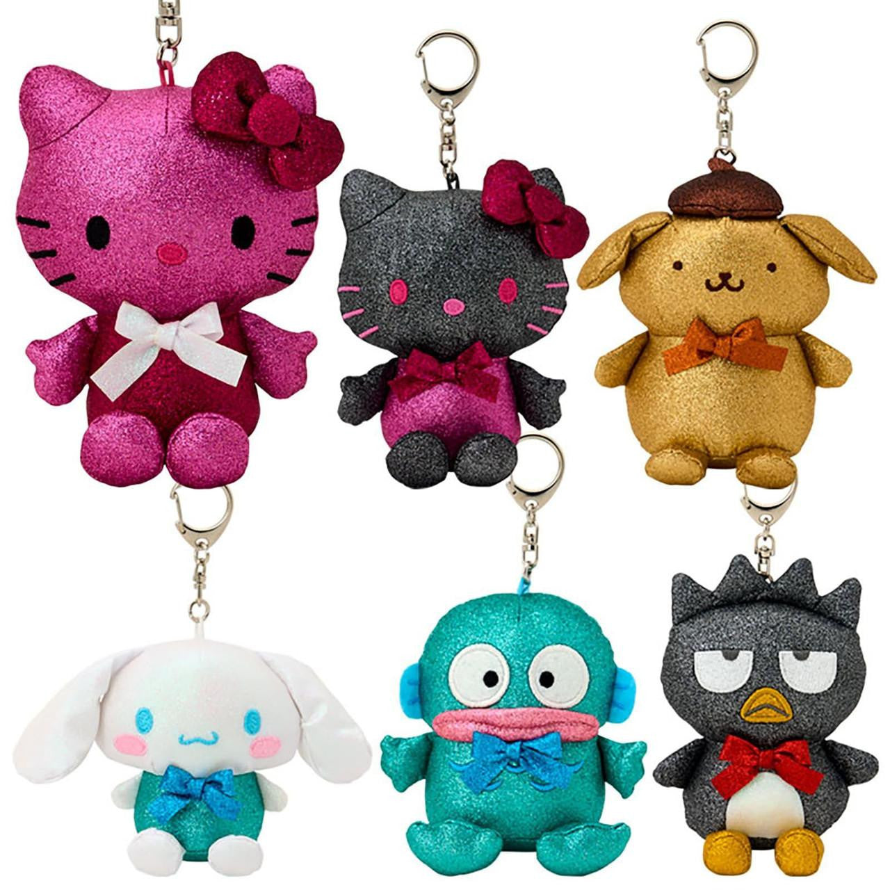 SANRIO - Secret Mascot Keychain Blind Box (Kira Kira B) – Kpop Nara
