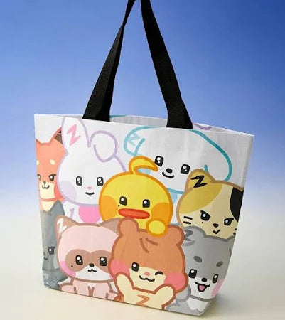 ZEROBASEONE - ZERONI REUSABLE BAG – Kpop Nara ZEROBASEONE - ZERONI REUSABLE BAG – Kpop Nara