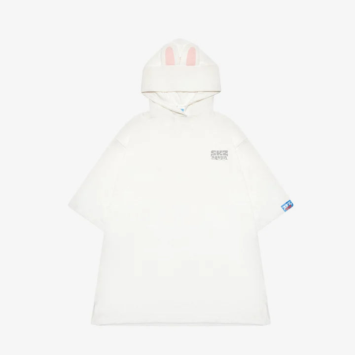STRAY KIDS - SKZ SAUNA SKZOO PONCHO – Kpop Nara STRAY KIDS - SKZ SAUNA SKZOO PONCHO – Kpop Nara
