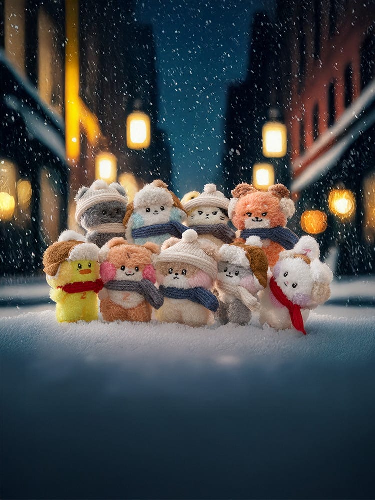 ZEROBASEONE - ZERONI WINTER BOYFRIEND PLUSH – Kpop Nara