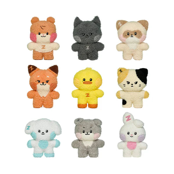 ZEROBASEONE - ZERONI MININI PLUSH – Kpop Nara ZEROBASEONE - ZERONI MININI PLUSH – Kpop Nara
