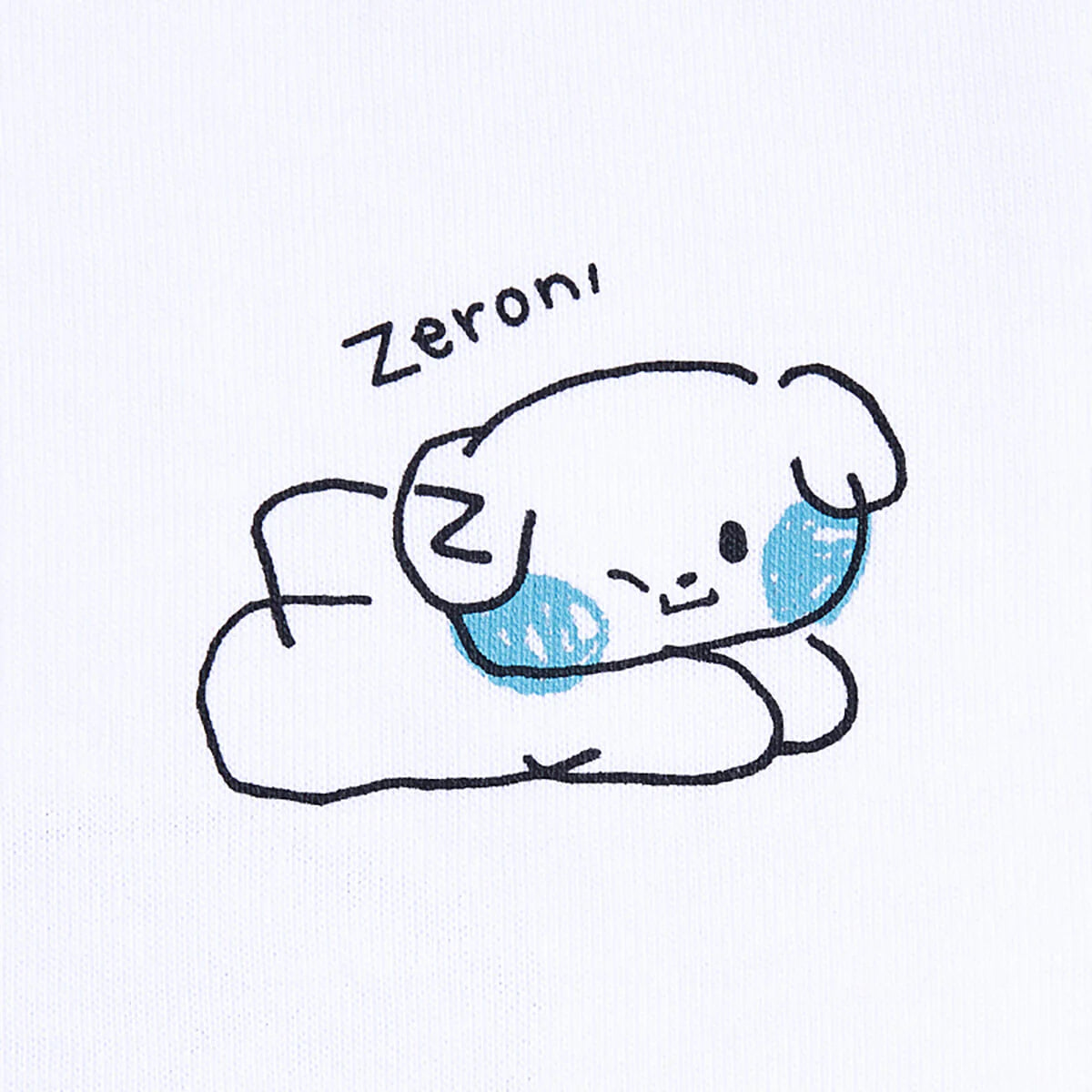 ZEROBASEONE - ZERONI T-SHIRT [LARGE] – Kpop Nara