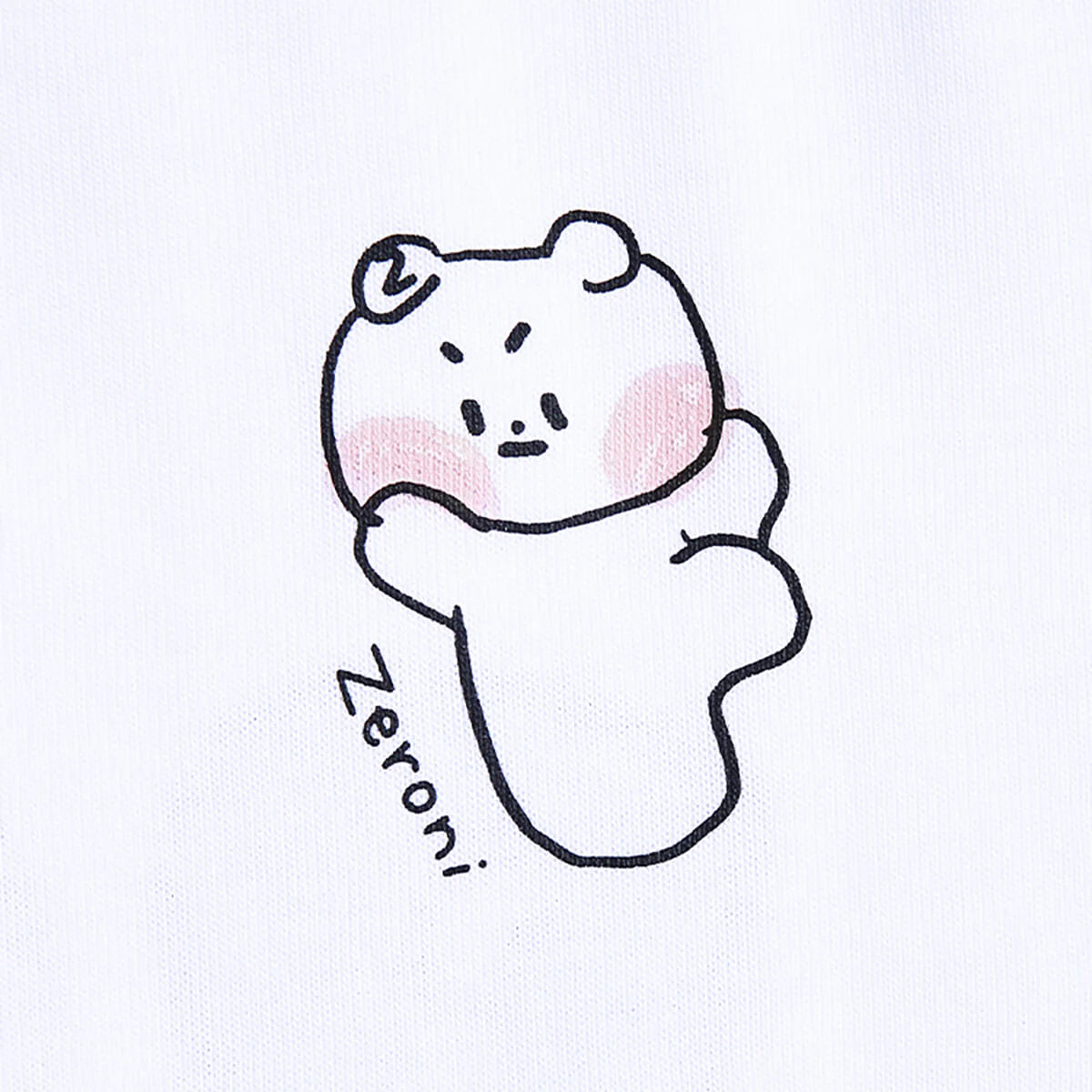 ZEROBASEONE - ZERONI T-SHIRT [LARGE] – Kpop Nara