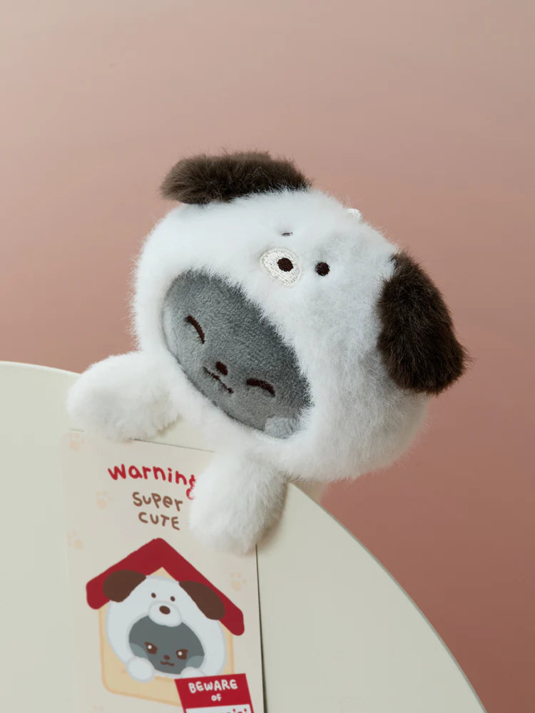 ZEROBASEONE - ZERONI FLUFFY WONDERLAND PLUSH MAGNET PHOTO HOLDER