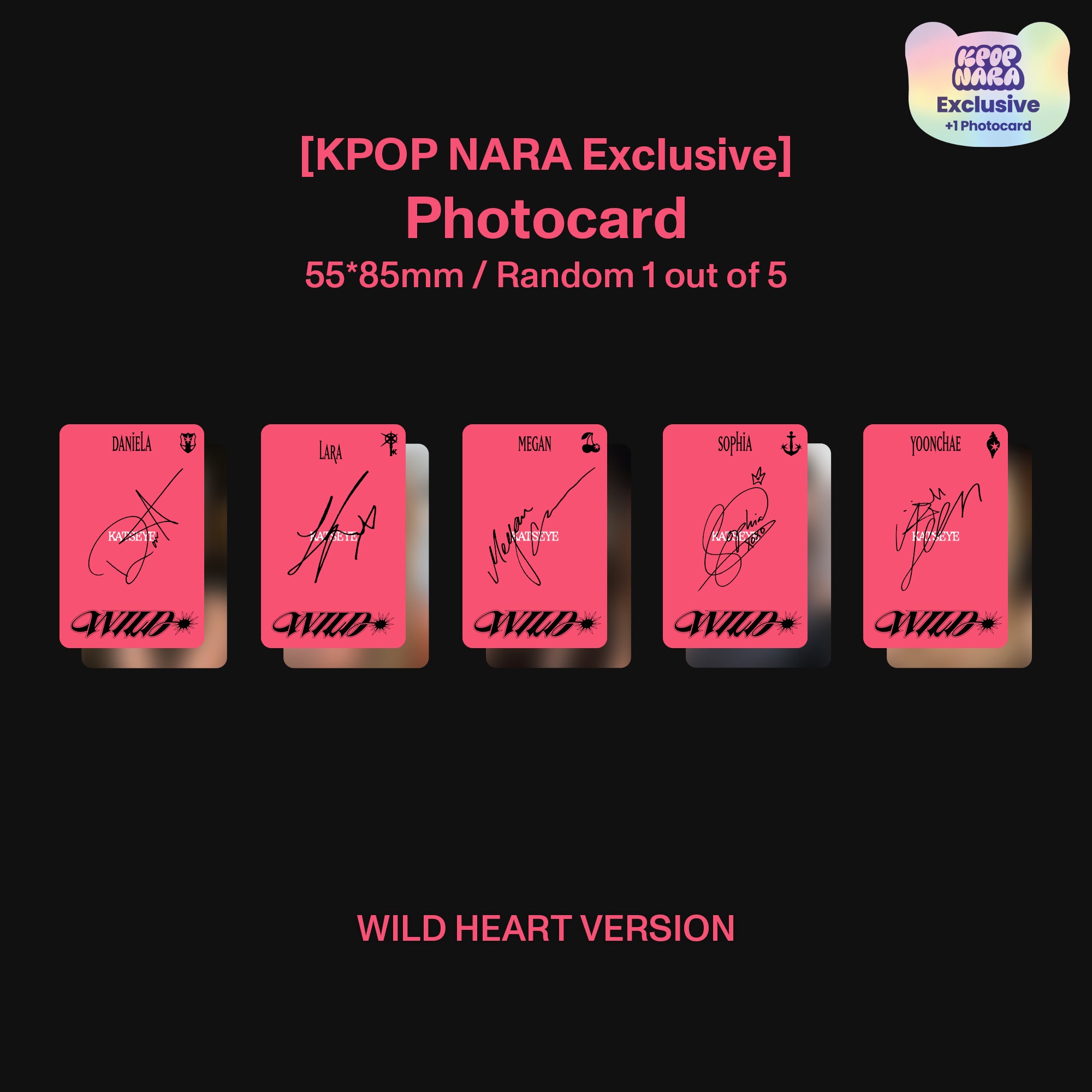 PRE-ORDER – Page 2 – Kpop Nara