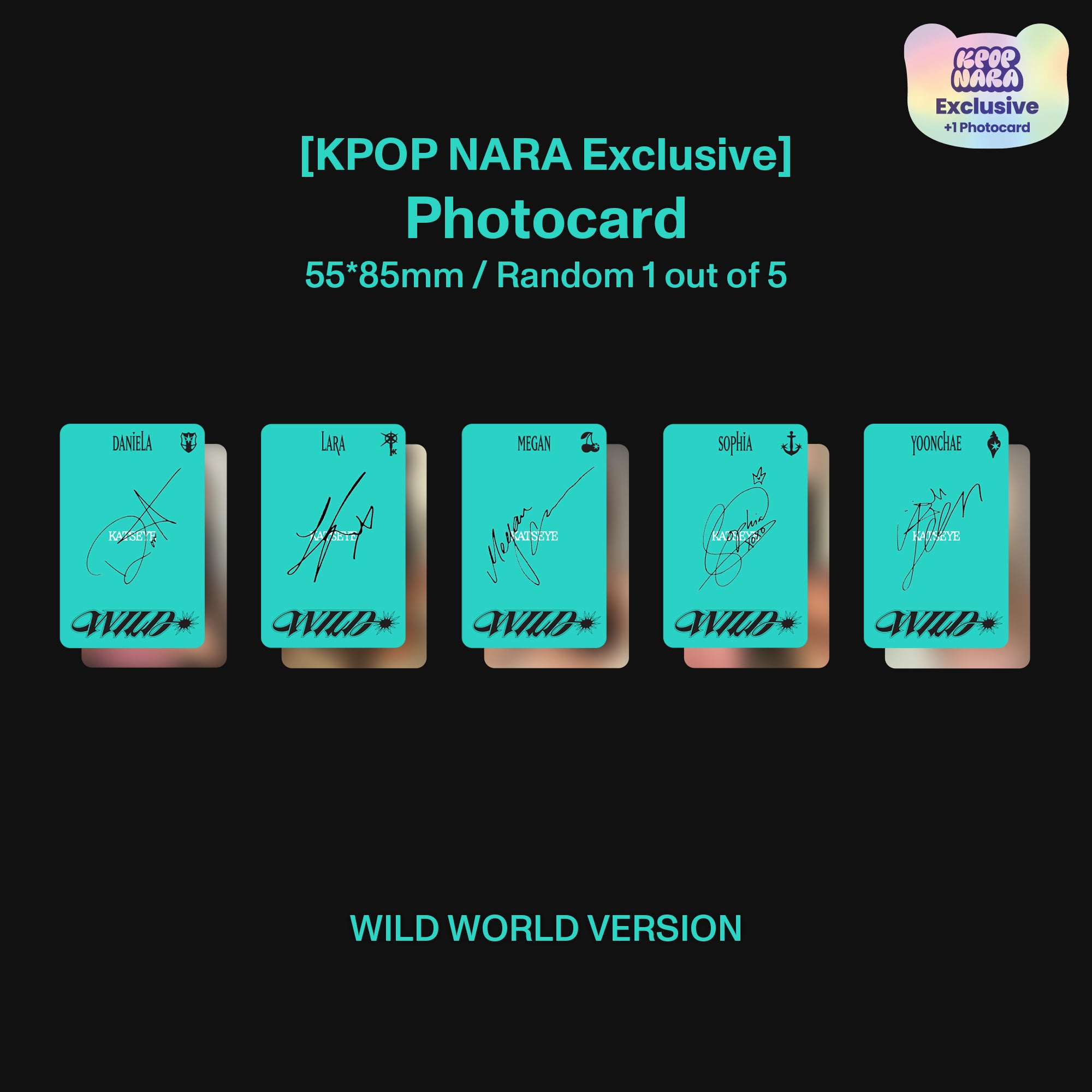 PRE-ORDER – Page 3 – Kpop Nara