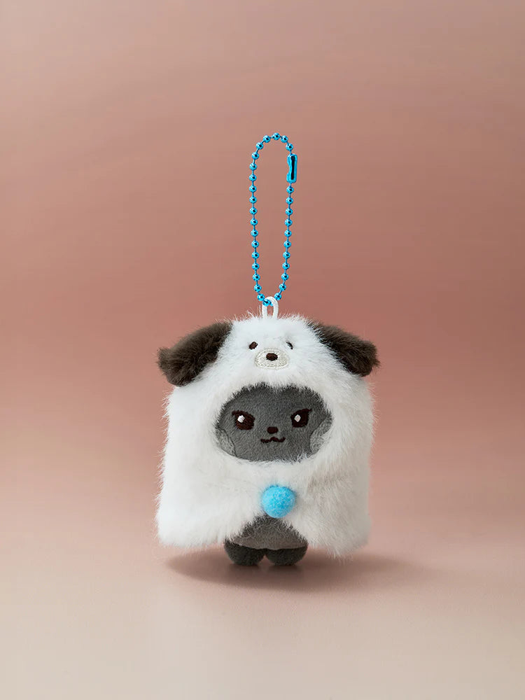 ZEROBASEONE - ZERONI FLUFFY WONDERLAND MINI PLUSH KEYRING – Kpop Nara
