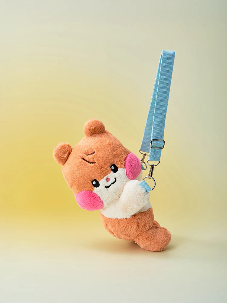 ZEROBASEONE - ZERONI FLUFFY WONDERLAND PLUSH BAG – Kpop Nara