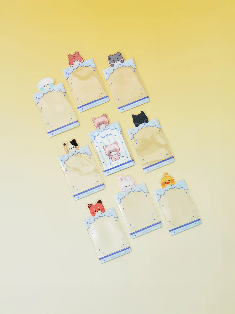 ZEROBASEONE - ZERONI FLUFFY WONDERLAND PHOTO SLEEVE SET