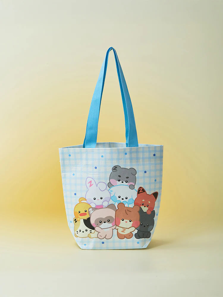 ZEROBASEONE - ZERONI FLUFFY WONDERLAND REUSABLE BAG