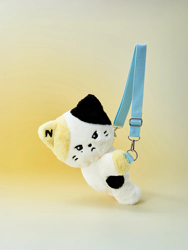ZEROBASEONE - ZERONI FLUFFY WONDERLAND PLUSH BAG – Kpop Nara